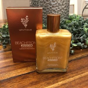 NEW Younique Beachfront Kisses Shimmering Body Oil